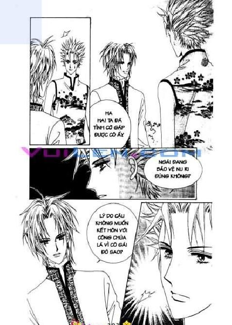 Công chúa của tôi: Chapter 4