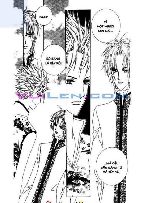 Công chúa của tôi: Chapter 4