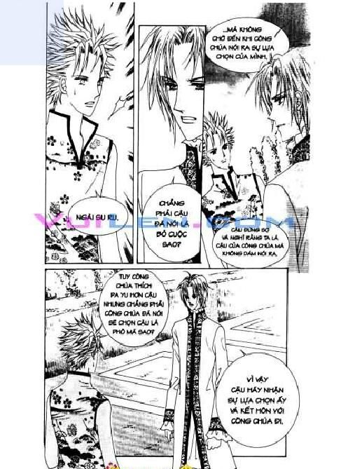 Công chúa của tôi: Chapter 4