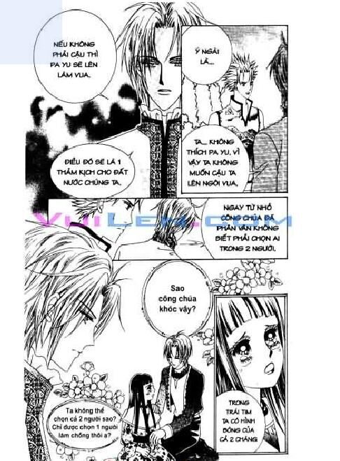 Công chúa của tôi: Chapter 4