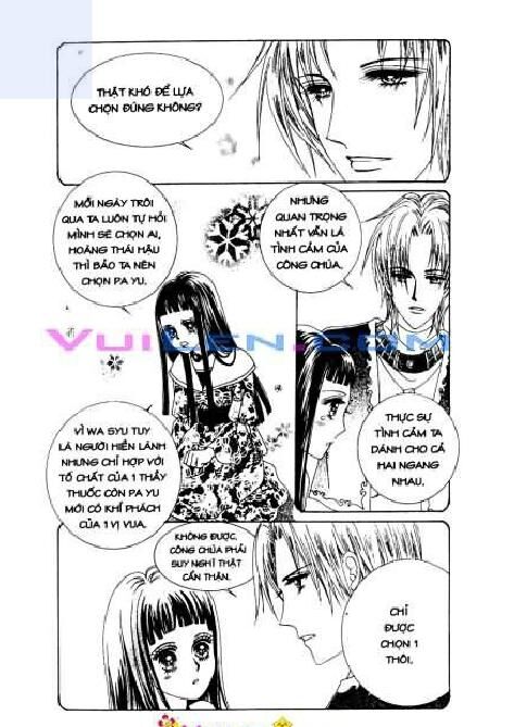 Công chúa của tôi: Chapter 4