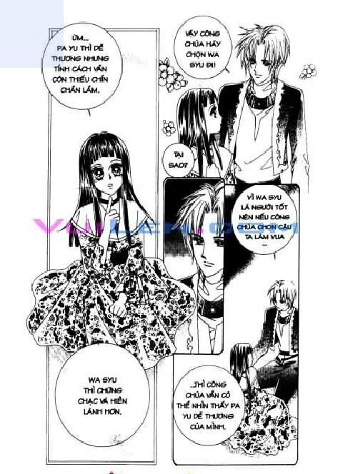 Công chúa của tôi: Chapter 4