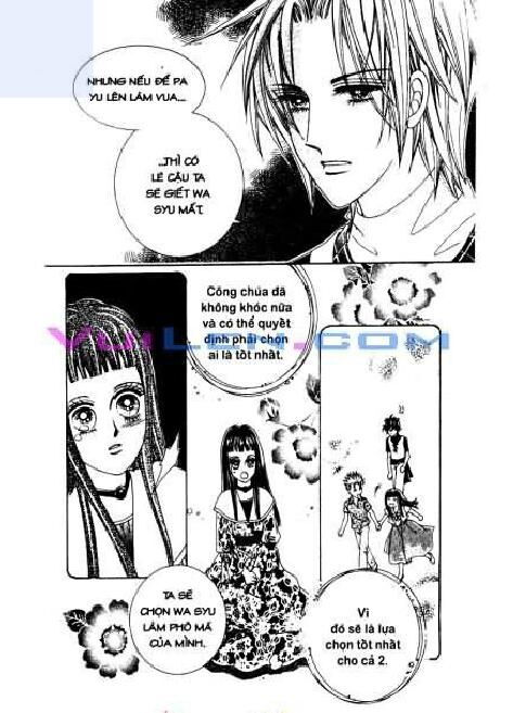 Công chúa của tôi: Chapter 4