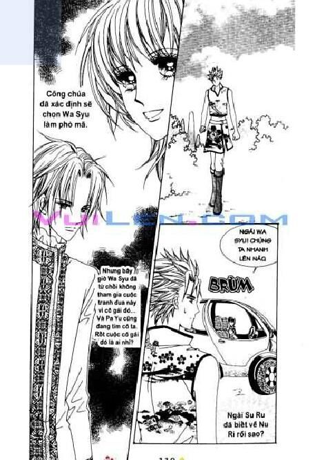 Công chúa của tôi: Chapter 4