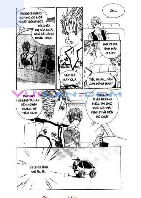 Công chúa của tôi: Chapter 4