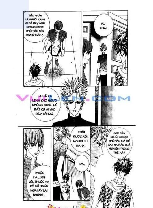 Công chúa của tôi: Chapter 4