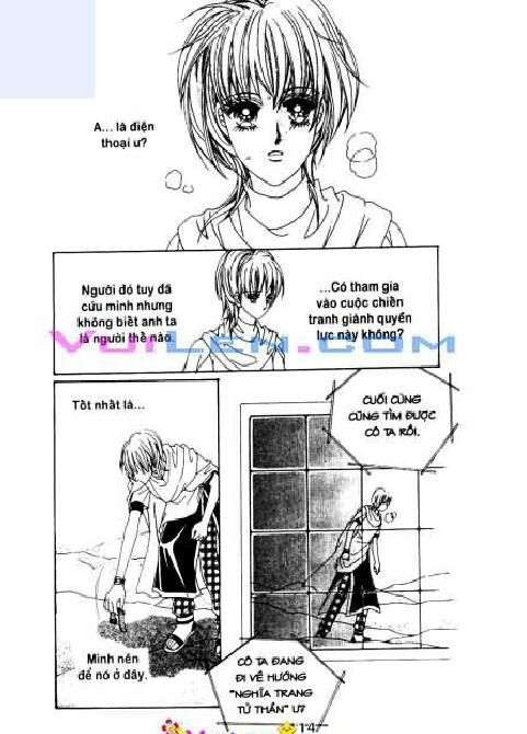 Công chúa của tôi: Chapter 4