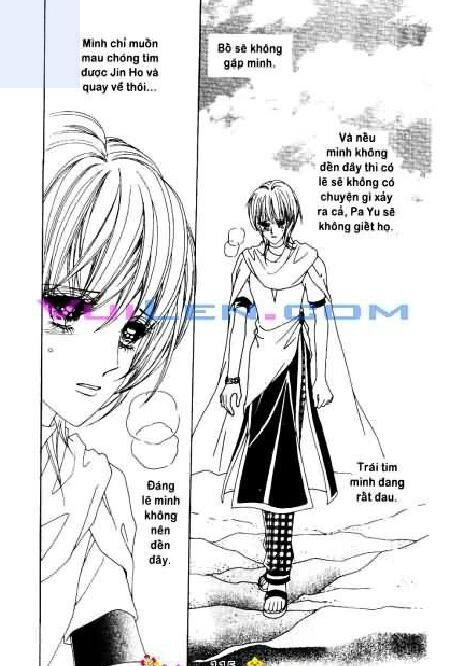 Công chúa của tôi: Chapter 4