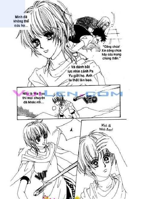 Công chúa của tôi: Chapter 4