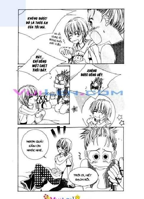 Công chúa của tôi: Chapter 4
