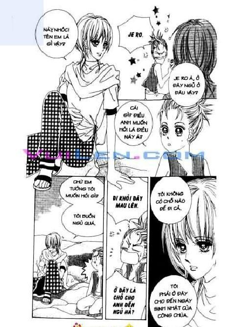 Công chúa của tôi: Chapter 4
