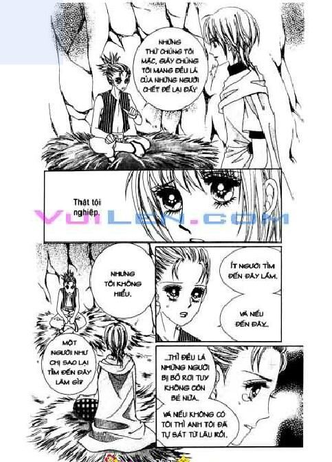 Công chúa của tôi: Chapter 4