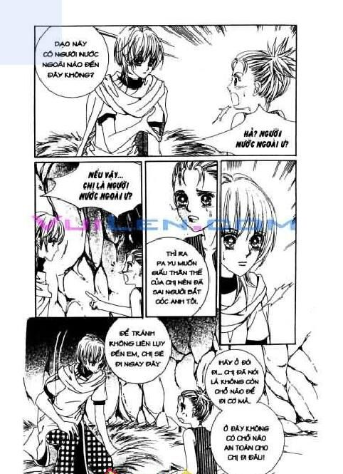 Công chúa của tôi: Chapter 4