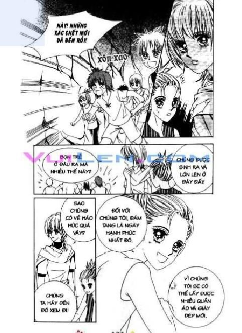 Công chúa của tôi: Chapter 4