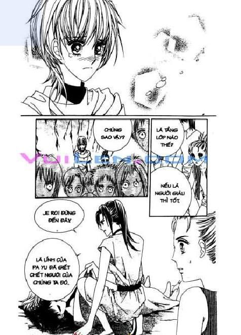 Công chúa của tôi: Chapter 4