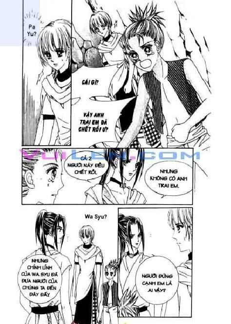 Công chúa của tôi: Chapter 4