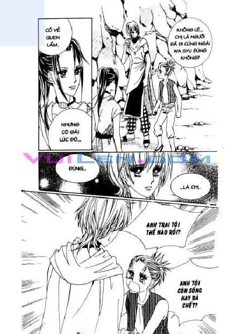 Công chúa của tôi: Chapter 4
