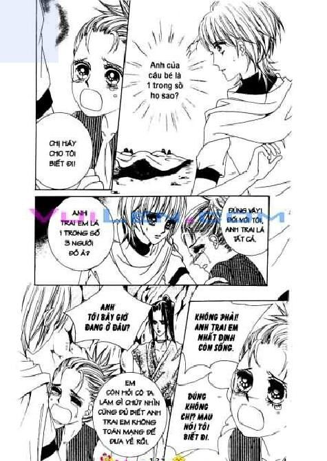 Công chúa của tôi: Chapter 4
