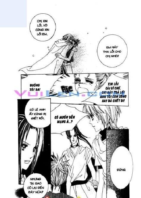 Công chúa của tôi: Chapter 4