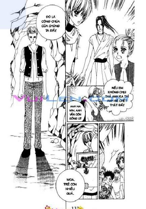 Công chúa của tôi: Chapter 4