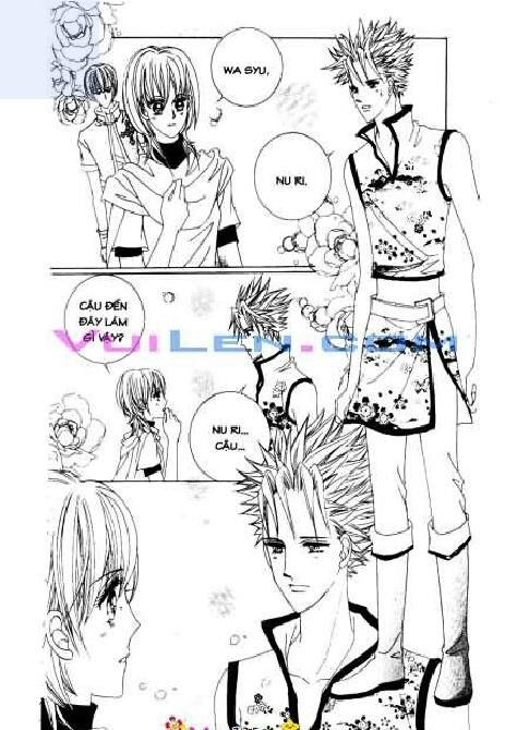 Công chúa của tôi: Chapter 4