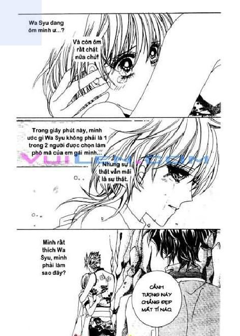 Công chúa của tôi: Chapter 4