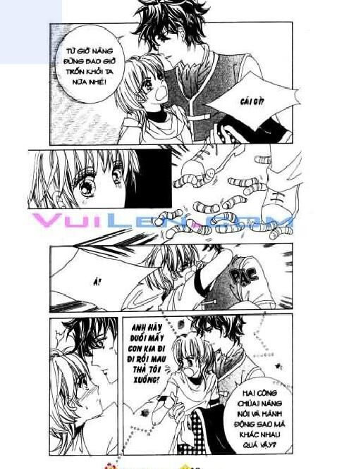 Công chúa của tôi: Chapter 4