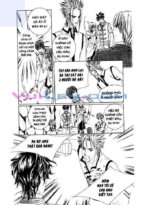 Công chúa của tôi: Chapter 4