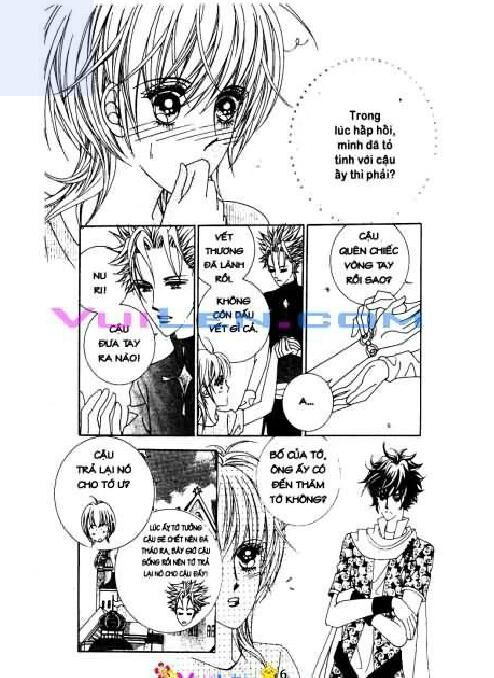 Công chúa của tôi: Chapter 4