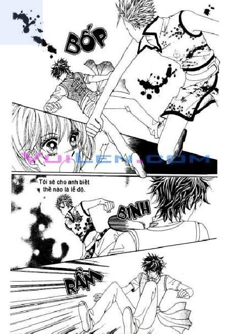 Công chúa của tôi: Chapter 4