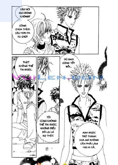 Công chúa của tôi: Chapter 4