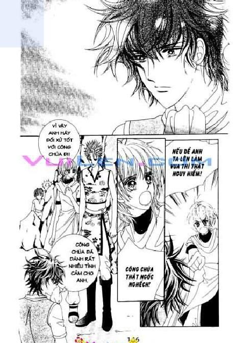 Công chúa của tôi: Chapter 4
