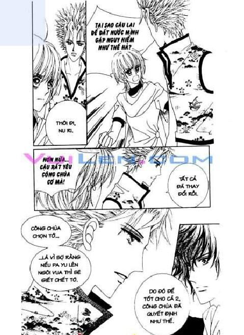 Công chúa của tôi: Chapter 4