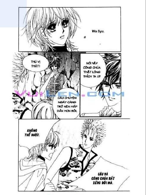 Công chúa của tôi: Chapter 4