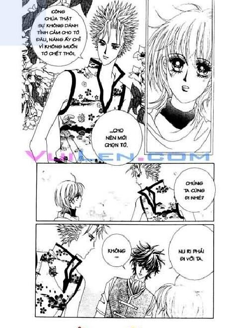 Công chúa của tôi: Chapter 4
