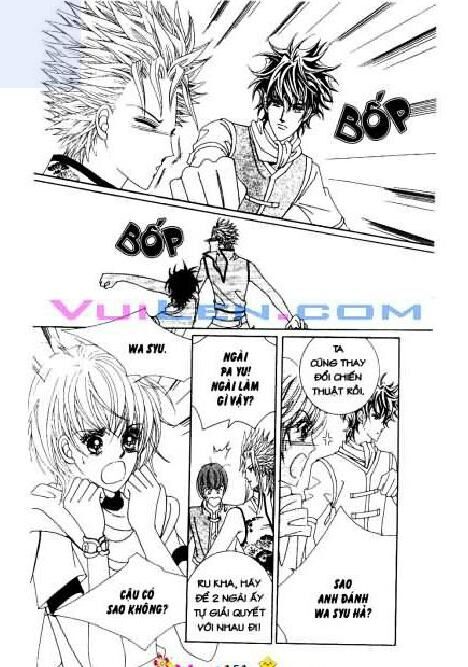 Công chúa của tôi: Chapter 4