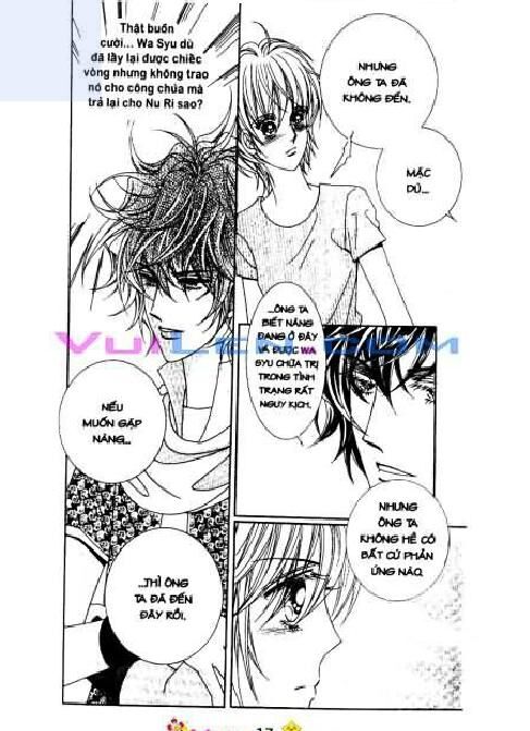 Công chúa của tôi: Chapter 4