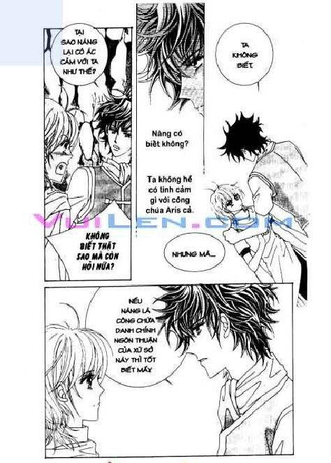 Công chúa của tôi: Chapter 4