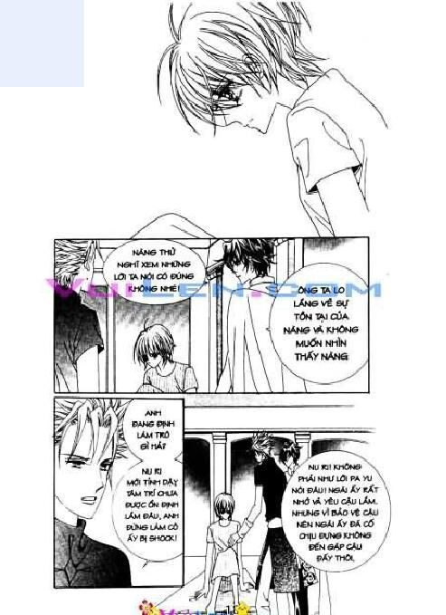 Công chúa của tôi: Chapter 4
