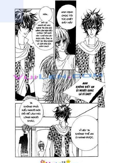 Công chúa của tôi: Chapter 4