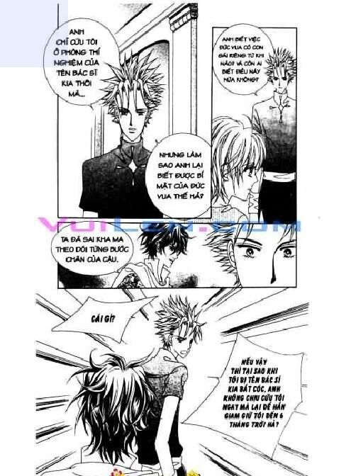 Công chúa của tôi: Chapter 4