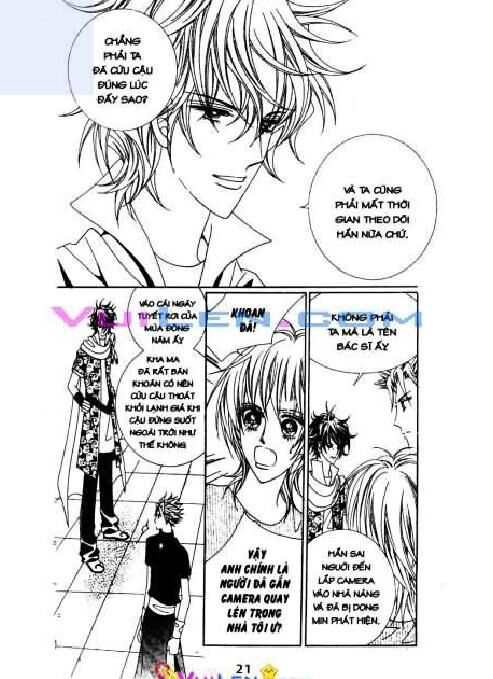 Công chúa của tôi: Chapter 4