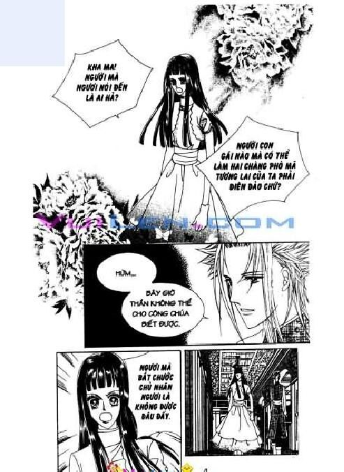 Công chúa của tôi: Chapter 4
