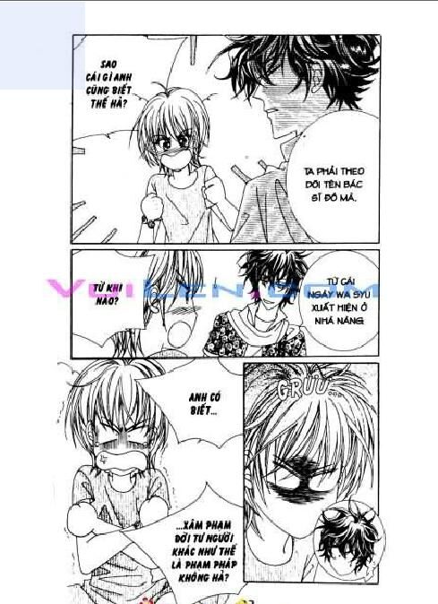 Công chúa của tôi: Chapter 4