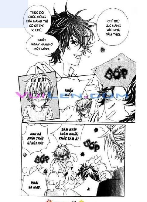 Công chúa của tôi: Chapter 4