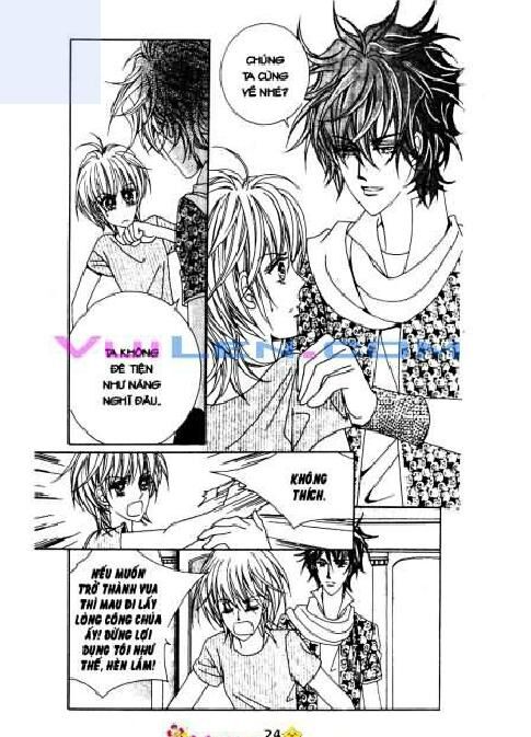 Công chúa của tôi: Chapter 4