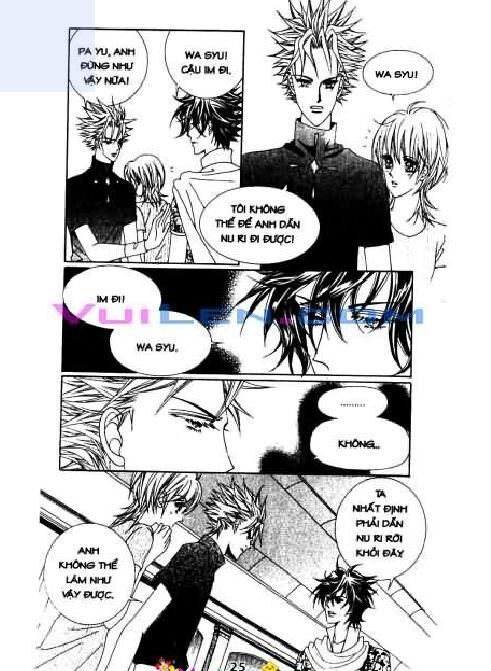 Công chúa của tôi: Chapter 4