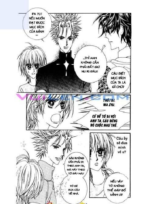 Công chúa của tôi: Chapter 4