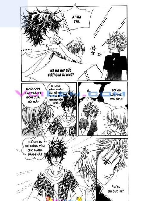 Công chúa của tôi: Chapter 4