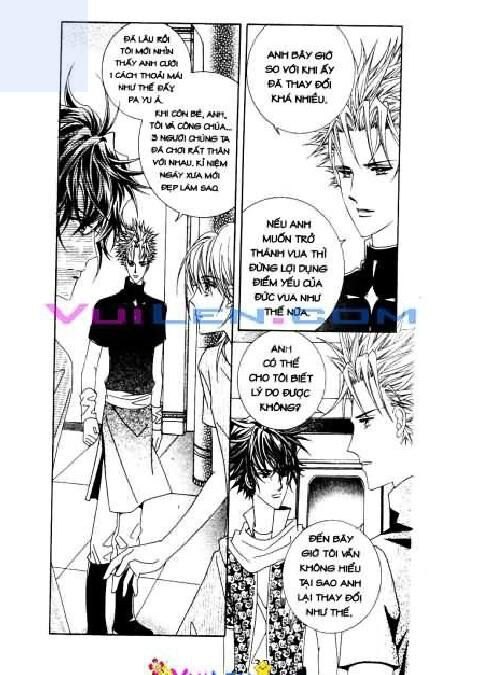 Công chúa của tôi: Chapter 4